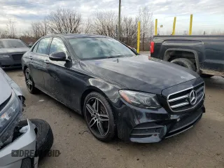 2020 Mercedes-Benz E-Class E 350 with VIN WDDZF8EB0LA711247, listed as a Copart auction lot 43604445 with 39,544 mi miles and Salvage Title. Bid and sale history available at carsss.com. Image 4.