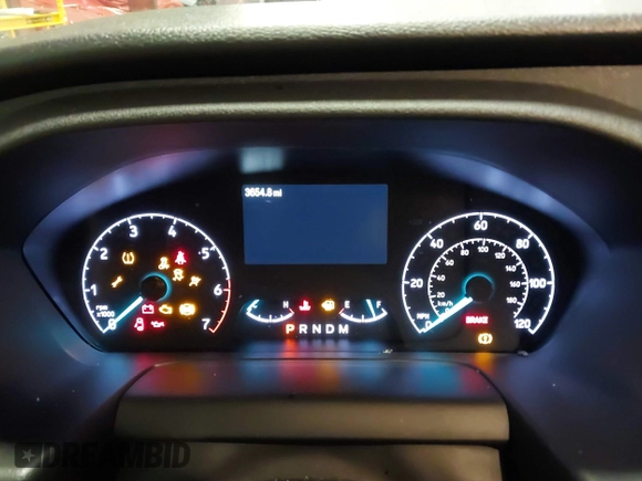 2024 Ford Transit с VIN 1FTBW1XG6RKB01688, выставлен на аукционе IAAI как лот 42344708 с пробегом 3 657 миль миль и . История ставок и продаж доступна на DreamBid. Изображение 6.