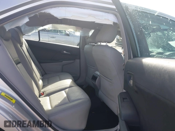 2012 Toyota Camry L with VIN 4T1BF1FK3CU134385, listed as a IAAI auction lot 41820857 with 1 mi miles. Bid and sale history available at carsss.com. Image 8.