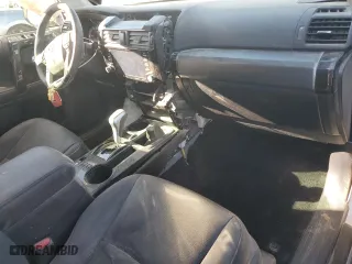 2022 Toyota 4Runner TRD Off Road Premium with VIN JTERU5JR9N5987323, listed as a Copart auction lot 46825965 with 18,641 mi miles and Non Repairable. Bid and sale history available at carsss.com. Image 8.