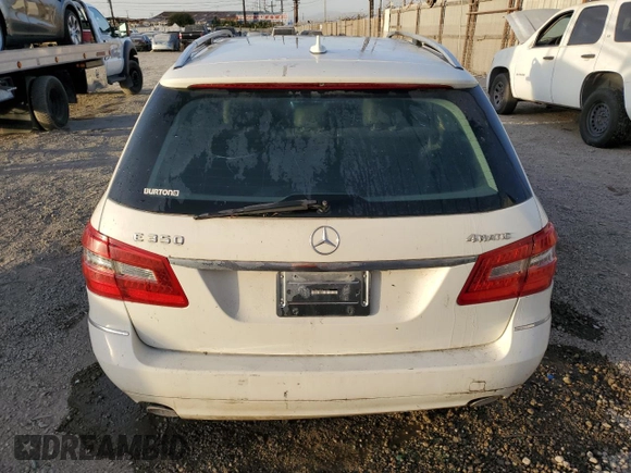 2011 Mercedes-Benz E 350 Luxury with VIN WDDHH8HB0BA222055, listed as a Copart auction lot 79718454 with 221,008 mi miles and Clean Title. Bid and sale history available at DreamBid. Image 6.