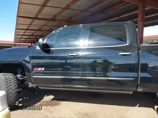 2016 Chevrolet Silverado 1500 LTZ with VIN 3GCUKSEJ4GG277118, listed as a IAAI auction lot 41624065 with 113,780 mi miles. Bid and sale history available at carsss.com. Image 14.
