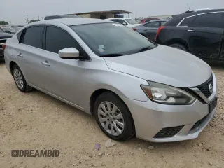 2017 Nissan Sentra SL с VIN 3N1AB7AP2HY346445, выставлен на аукционе Copart как лот 51372165 с пробегом 128 039 миль миль и Списание • Salvage title. История ставок и продаж доступна на DreamBid. Изображение 4.