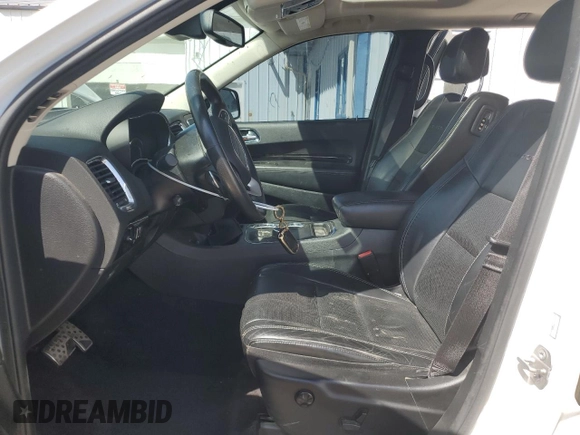 2016 Dodge Durango Citadel z VIN 1C4RDJEG7GC449465, wystawiony jako Copart lot #53279635 z przebiegiem 138 930 mil mil oraz Szkoda całkowita • Salvage title. Historia ofert i sprzedaży dostępna na DreamBid. Obrazek 7.