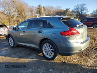 2010 Toyota Venza with VIN 4T3BA3BB6AU016884, listed as a Copart auction lot 46133355 with 79,607 mi miles and Clean Title. Bid and sale history available at DreamBid. Image 2.