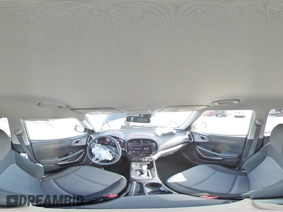 2023 Kia Soul LX with VIN KNDJ23AU8P7854446, listed as a Copart auction lot 45198135 with 42,413 mi miles and Non Repairable. Bid and sale history available at DreamBid. Image 16.
