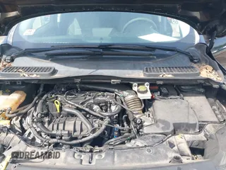 2014 Ford Escape SE with VIN 1FMCU9GXXEUD40924, listed as a IAAI auction lot 42230156 with 190,238 mi miles and . Bid and sale history available at DreamBid. Image 10.