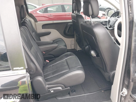 2013 Chrysler Town & Country Touring L with VIN 2C4RC1CG7DR510466, listed as a IAAI auction lot 42180370 with 103,821 mi miles and . Bid and sale history available at DreamBid. Image 8.
