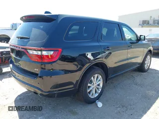2025 Dodge Durango Limited z VIN 1C4RDHDG9SC537744, wystawiony jako IAAI lot #42257516 z przebiegiem 668 mil mil oraz . Historia ofert i sprzedaży dostępna na DreamBid. Obrazek 4.