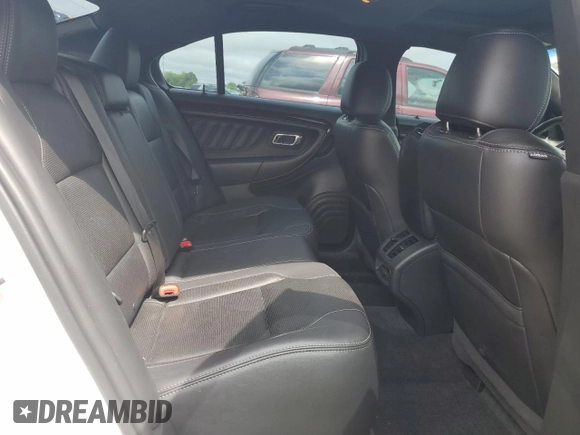 2018 Ford Taurus Limited with VIN 1FAHP2F85JG115540, listed as a Copart auction lot 61537515 with 79,099 mi miles and Clean title. Bid and sale history available at DreamBid. Image 10.
