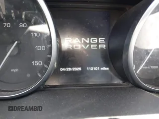 2012 Land Rover Range Rover Evoque Prestige Premium with VIN SALVV2BG3CH645754, listed as a IAAI auction lot 42161102 with 112,101 mi miles and . Bid and sale history available at DreamBid. Image 15.