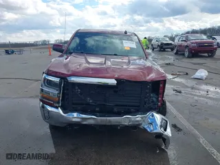 2017 Chevrolet Silverado 1500 LT with VIN 1GCVKREC2HZ131106, listed as a IAAI auction lot 41673048 with 83,369 mi miles. Bid and sale history available at carsss.com. Image 11.