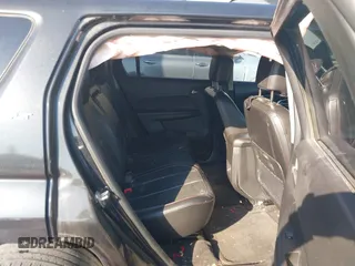 2012 GMC Terrain SLT-1 with VIN 2GKFLVE53C6151515, listed as a IAAI auction lot 40553423 with 151,365 mi miles. Bid and sale history available at carsss.com. Image 8.
