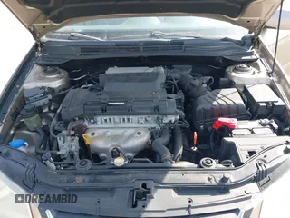 2009 Kia Spectra EX with VIN KNAFE222295604149, listed as a IAAI auction lot 42112191 with 110,708 mi miles and . Bid and sale history available at DreamBid. Image 10.