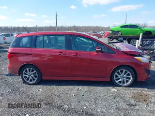2013 Mazda 5 Touring with VIN JM1CW2CL8D0151929, listed as a IAAI auction lot 41553179 with 89,640 mi miles. Bid and sale history available at carsss.com. Image 13.