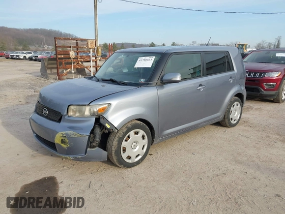 2009 Scion xB z VIN JTLKE50E491091028, wystawiony jako IAAI lot #41780023 z przebiegiem 171 204 mil mil oraz . Historia ofert i sprzedaży dostępna na DreamBid. Obrazek 2.