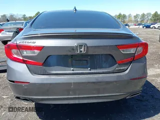 2019 Honda Accord Sport with VIN 1HGCV1F33KA135767, listed as a IAAI auction lot 41969916 with 65,302 mi miles and . Bid and sale history available at carsss.com. Image 16.
