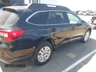 2017 Subaru Outback Premium with VIN 4S4BSACC9H3372926, listed as a IAAI auction lot 42532074 with 205,657 mi miles and . Bid and sale history available at DreamBid. Image 6.