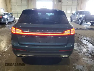2016 Lincoln MKX Reserve z VIN 2LMPJ8LRXGBL50894, wystawiony jako Copart lot #45586175 z przebiegiem 106 821 mil mil oraz Czysty tytuł • Clean title. Historia ofert i sprzedaży dostępna na DreamBid. Obrazek 6.