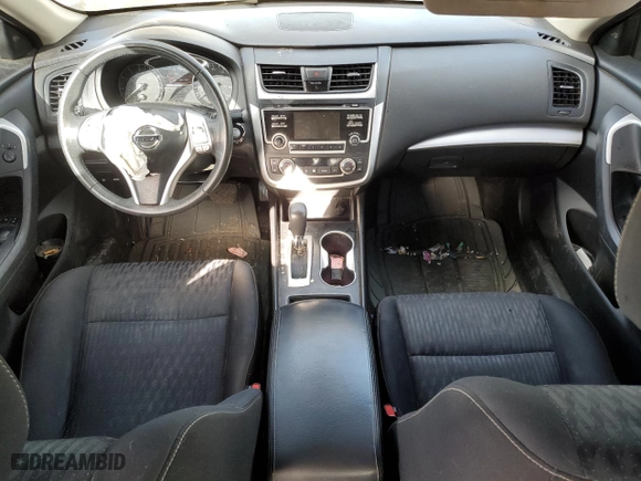 2017 Nissan Altima 2.5 SV with VIN 1N4AL3AP6HC200437, listed as a Copart auction lot 46362865 with 111,848 mi miles and Salvage Title. Bid and sale history available at carsss.com. Image 8.