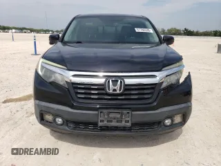 2019 Honda Ridgeline RTL-T with VIN 5FPYK2F63KB001322, listed as a Copart auction lot 51782335 with 112,608 mi miles and Clean title. Bid and sale history available at DreamBid. Image 5.