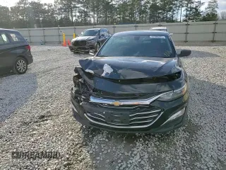2020 Chevrolet Malibu LS with VIN 1G1ZB5STXLF150679, listed as a Copart auction lot 41786285 with 154,229 mi miles and Salvage Title. Bid and sale history available at DreamBid. Image 10.