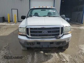 2004 Ford F-250 XL с VIN 1FTNF21L94EC06130, выставлен на аукционе Copart как лот 46876595 с пробегом 291 066 миль миль и На запчасти • Non repairable. История ставок и продаж доступна на DreamBid. Изображение 5.