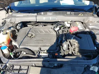 2018 Ford Fusion SE with VIN 3FA6P0HD3JR162709, listed as a IAAI auction lot 40989758 with 75,966 mi miles. Bid and sale history available at carsss.com. Image 10.