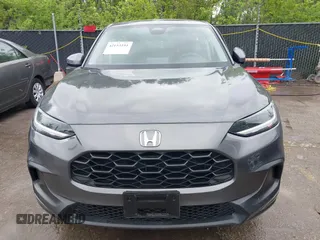2025 Honda HR-V LX with VIN 3CZRZ2H31SM742182, listed as a IAAI auction lot 42153191 with 3,506 mi miles and . Bid and sale history available at DreamBid. Image 13.