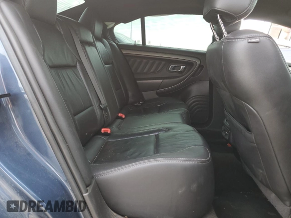 2018 Ford Taurus SEL with VIN 1FAHP2E86JG126791, listed as a Copart auction lot 51676535 with 108,050 mi miles and Clean title. Bid and sale history available at DreamBid. Image 11.