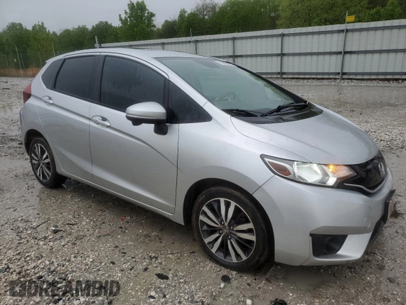 2016 Honda Fit EX z VIN JHMGK5H72GX036263, wystawiony jako Copart lot #51423955 z przebiegiem 97 140 mil mil oraz Szkoda całkowita • Salvage title. Historia ofert i sprzedaży dostępna na DreamBid. Obrazek 4.