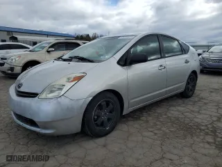 2005 Toyota Prius with VIN JTDKB20U253079050, listed as a Copart auction lot 53326585 with 237,607 mi miles and Clean Title. Bid and sale history available at carsss.com. Image 1.