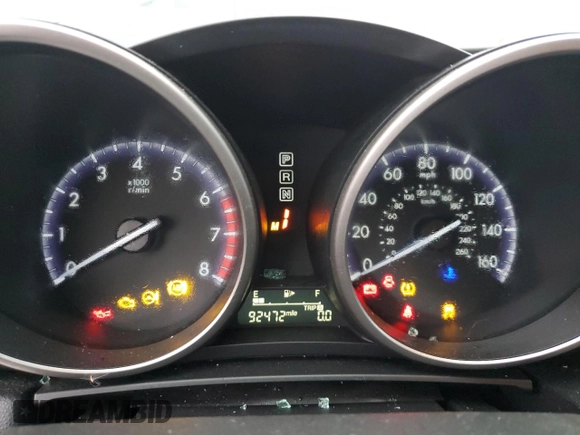 2012 Mazda 3 s Touring with VIN JM1BL1V56C1587569, listed as a Copart auction lot 79274874 with 92,472 mi miles and Salvage Title. Bid and sale history available at carsss.com. Image 9.