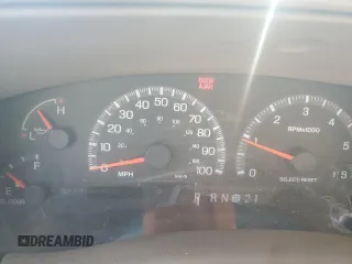 2000 Ford F-150 XL с VIN 1FTRX18L1YNA53246, выставлен на аукционе Copart как лот 56052295 с пробегом Не указан миль и Списание • Salvage title. История ставок и продаж доступна на DreamBid. Изображение 9.