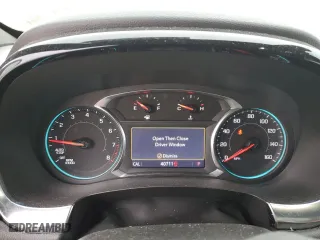 2022 Chevrolet Traverse LT Cloth with VIN 1GNEVGKW9NJ194246, listed as a Copart auction lot 86400024 with 40,711 mi miles and Salvage Title. Bid and sale history available at carsss.com. Image 9.