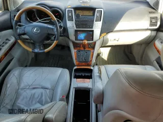 2005 Lexus RX 330 with VIN 2T2HA31U15C079867, listed as a Copart auction lot 54126155 with 162,745 mi miles and Clean Title. Bid and sale history available at carsss.com. Image 8.