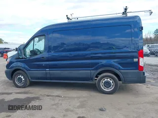 2019 Ford Transit with VIN 1FTYE1CM9KKA48967, listed as a IAAI auction lot 41737039 with 153,445 mi miles and . Bid and sale history available at DreamBid. Image 14.