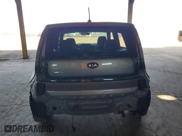 2017 Kia Soul with VIN KNDJN2A25H7497423, listed as a Copart auction lot 78693764 with 78,877 mi miles and Salvage Title. Bid and sale history available at carsss.com. Image 6.