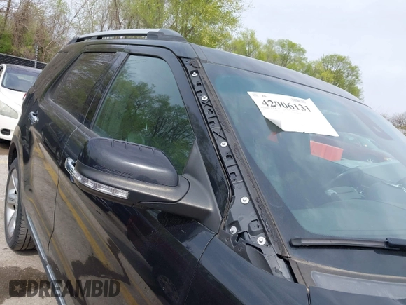 2015 Ford Explorer Limited with VIN 1FM5K8F83FGC69939, listed as a IAAI auction lot 42006131 with 140,739 mi miles and . Bid and sale history available at DreamBid. Image 6.