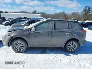 2014 Toyota RAV4 Limited with VIN 2T3DFREVXEW205711, listed as a IAAI auction lot 41499687 with 49,399 mi miles. Bid and sale history available at carsss.com. Image 14.