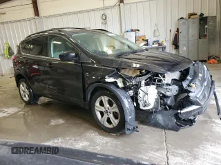 2015 Ford Escape SE with VIN 1FMCU9G94FUB70854, listed as a Copart auction lot 54256065 with 121,052 mi miles and Non Repairable. Bid and sale history available at carsss.com. Image 4.