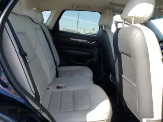 2024 Mazda CX-5 2.5 S Preferred Package with VIN JM3KFBCM1R0374896, listed as a Copart auction lot 50272585 with 17,223 mi miles and Salvage Title. Bid and sale history available at carsss.com. Image 11.