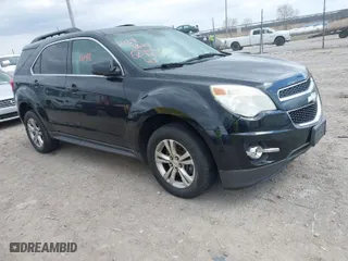 2013 Chevrolet Equinox LT with VIN 2GNALPEK1D6212490, listed as a IAAI auction lot 41898688 with 178,675 mi miles. Bid and sale history available at carsss.com. Image 1.
