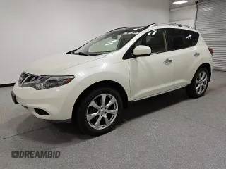 2012 Nissan Murano LE с VIN JN8AZ1MWXCW238118, выставлен на аукционе Copart как лот 57109415 с пробегом 81 703 миль миль и Чистый • Clean title. История ставок и продаж доступна на DreamBid. Изображение 1.