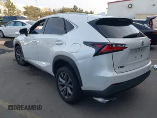 2015 Lexus NX 200t z VIN JTJYARBZ2F2003833, wystawiony jako IAAI lot #41614895 z przebiegiem 168 949 mil mil oraz . Historia ofert i sprzedaży dostępna na DreamBid. Obrazek 3.