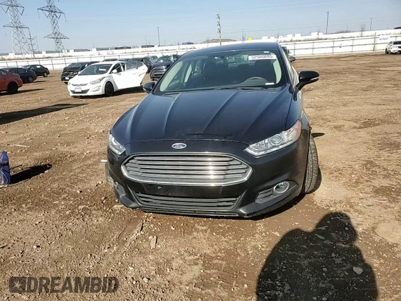 2015 Ford Fusion SE with VIN 3FA6P0H75FR231515, listed as a Copart auction lot 52580695 with 98,444 mi miles and Salvage Title. Bid and sale history available at carsss.com. Image 11.
