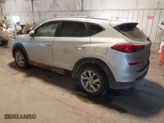 2019 Hyundai Tucson Value with VIN KM8J3CA40KU071883, listed as a IAAI auction lot 41358246 with 57,440 mi miles. Bid and sale history available at carsss.com. Image 3.