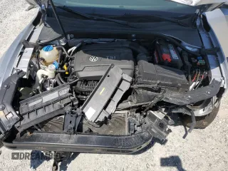 2014 Volkswagen Passat S z VIN 1VWAS7A37EC027201, wystawiony jako Copart lot #53064565 z przebiegiem 105 824 mil mil oraz Szkody całkowita. Historia ofert i sprzedaży dostępna na DreamBid. Obrazek 12.