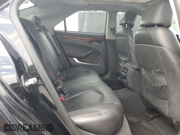 2010 Cadillac CTS Premium z VIN 1G6DP5EV2A0144524, wystawiony jako Copart lot #58913445 z przebiegiem 218 130 mil mil oraz Szkoda całkowita • Salvage title. Historia ofert i sprzedaży dostępna na DreamBid. Obrazek 10.