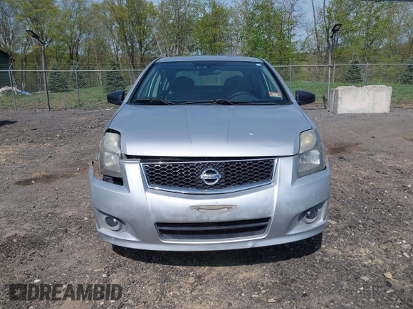 2012 Nissan Sentra S with VIN 3N1AB6AP8CL736384, listed as a IAAI auction lot 42155873 with 130,992 mi miles and . Bid and sale history available at DreamBid. Image 12.